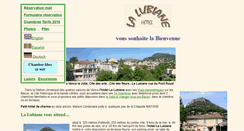 Desktop Screenshot of lubiane.fr
